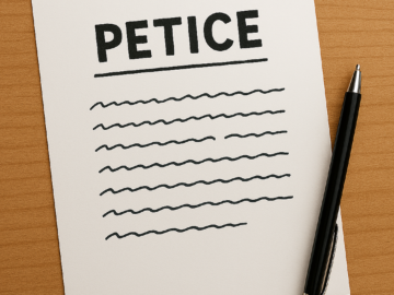 Petice